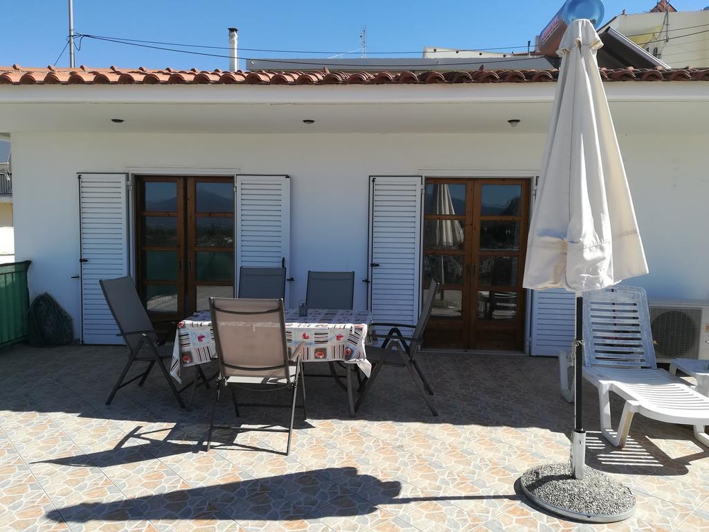 Apartamento Petros House 1 Nauplia Exterior foto